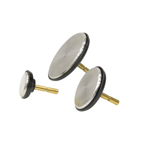 Kit mit 3 kapazitiven und ohmschen Elektrodenschutzvorrichtungen